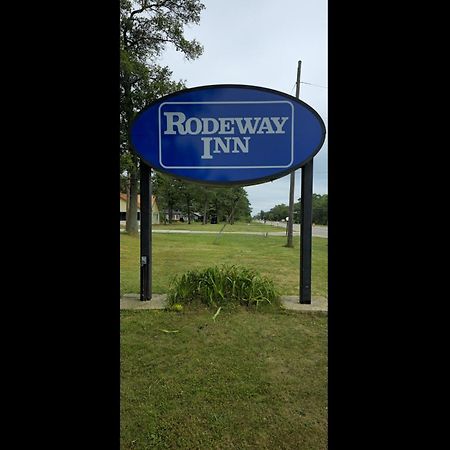 Rodeway Inn Formerly Camp Inn Lodge Oscoda Εξωτερικό φωτογραφία
