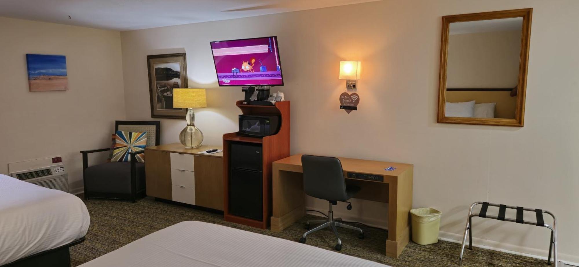 Rodeway Inn Formerly Camp Inn Lodge Oscoda Εξωτερικό φωτογραφία