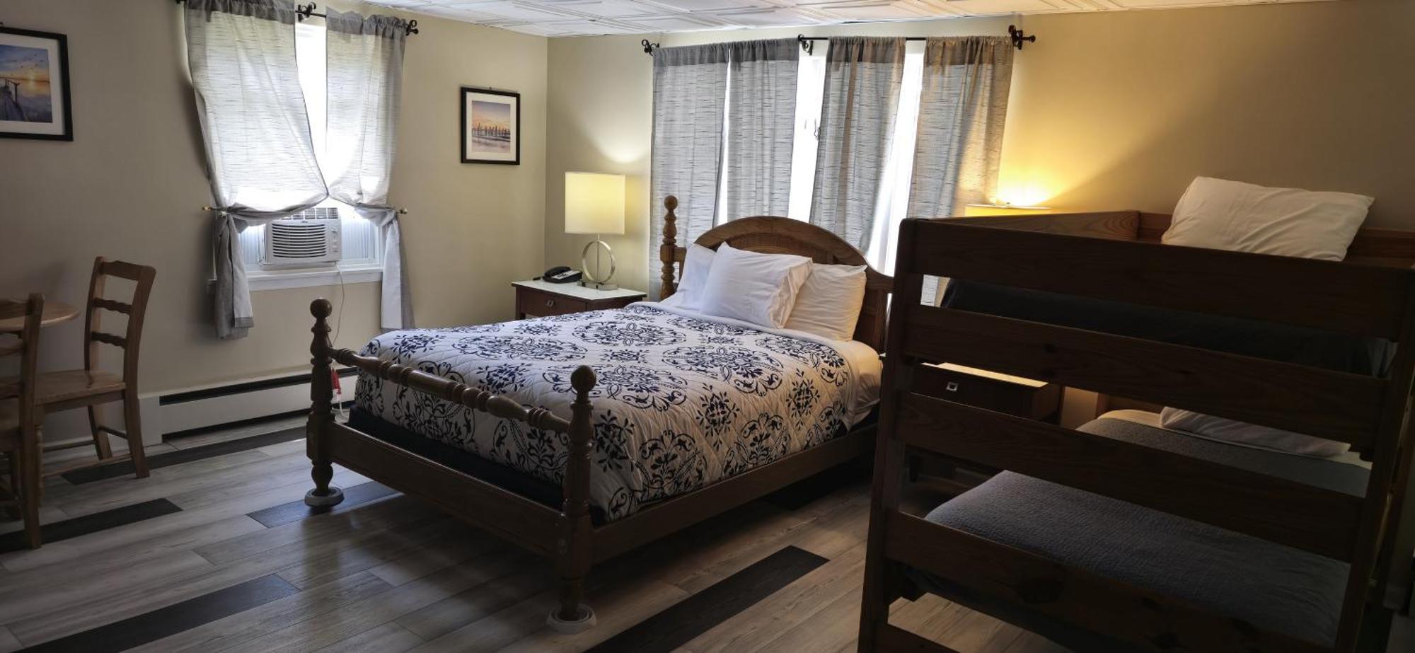 Rodeway Inn Formerly Camp Inn Lodge Oscoda Εξωτερικό φωτογραφία