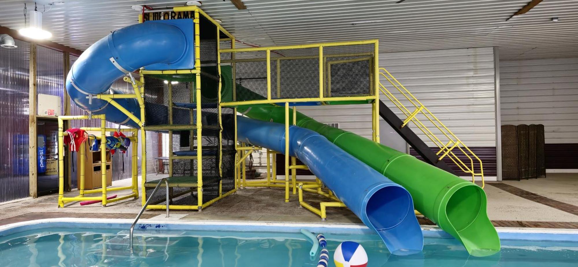 Rodeway Inn Formerly Camp Inn Lodge Oscoda Εξωτερικό φωτογραφία
