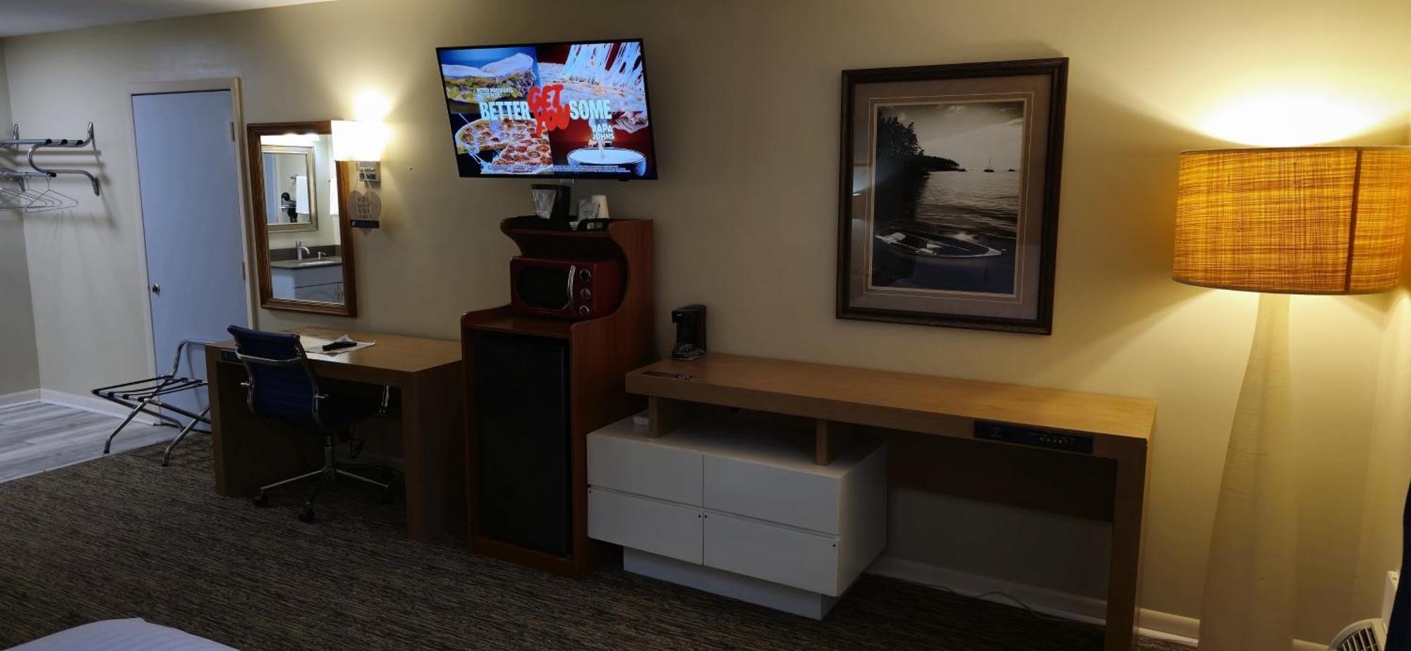Rodeway Inn Formerly Camp Inn Lodge Oscoda Εξωτερικό φωτογραφία