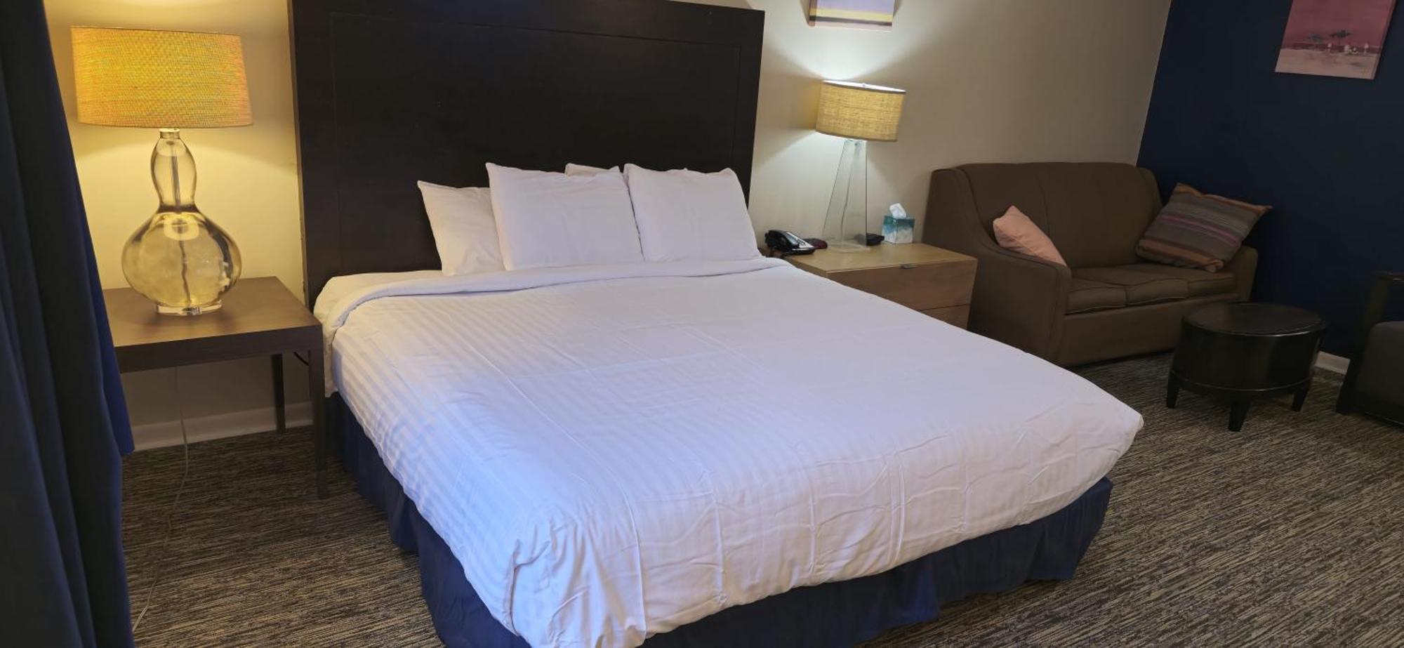 Rodeway Inn Formerly Camp Inn Lodge Oscoda Εξωτερικό φωτογραφία