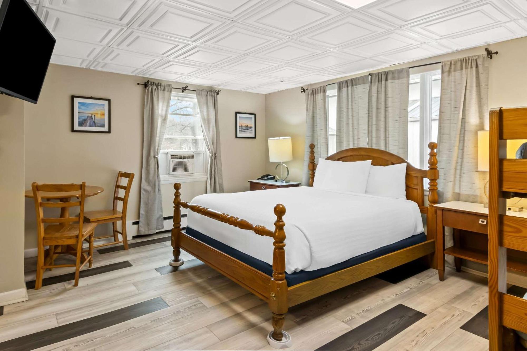 Rodeway Inn Formerly Camp Inn Lodge Oscoda Εξωτερικό φωτογραφία