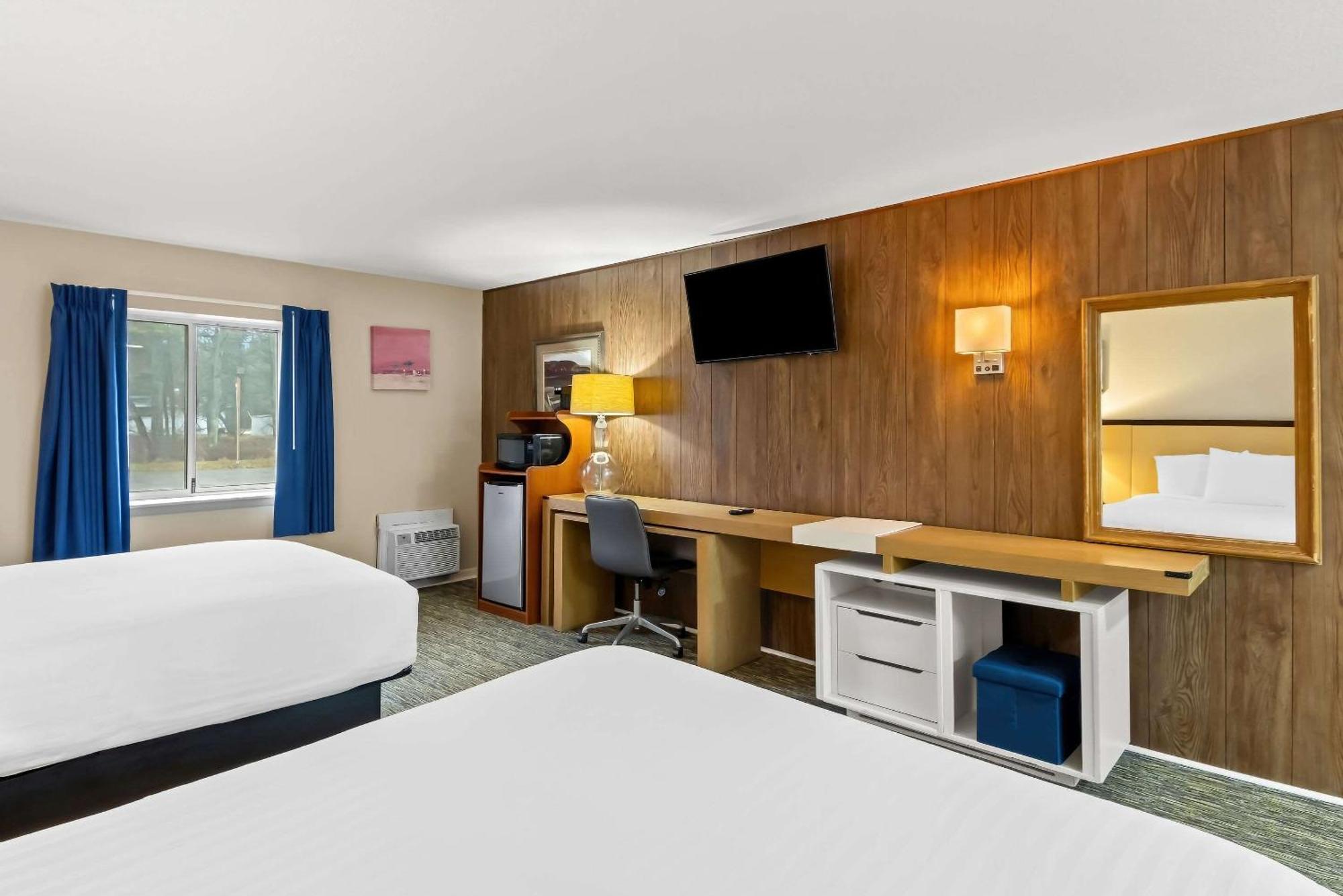 Rodeway Inn Formerly Camp Inn Lodge Oscoda Εξωτερικό φωτογραφία