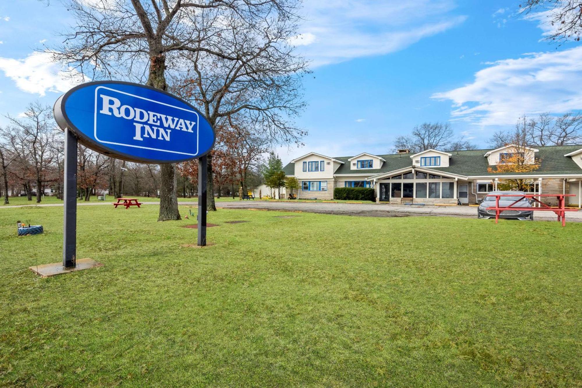 Rodeway Inn Formerly Camp Inn Lodge Oscoda Εξωτερικό φωτογραφία